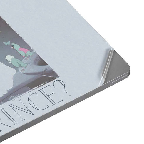 Disney Cinderella Will I Meet My Prince Universal Laptop 16in (13 x 9.4in) Skin